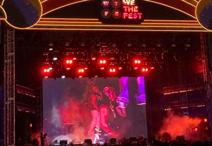 We The Fest