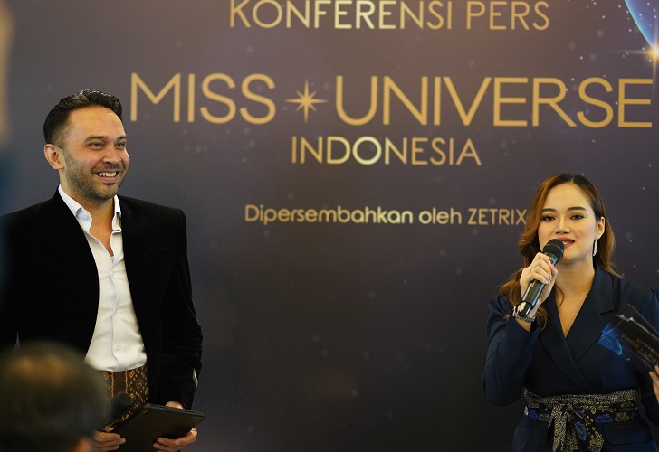 Miss Universe Indonesia