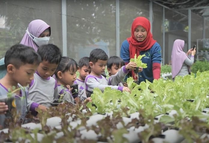 Edufarm Malakasari
