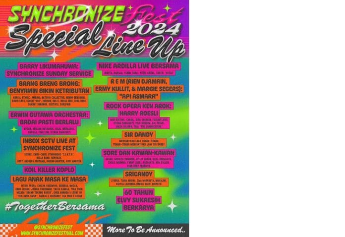 Synchronize Fest