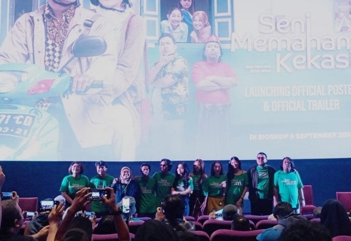 Seni Memahami Kekasih