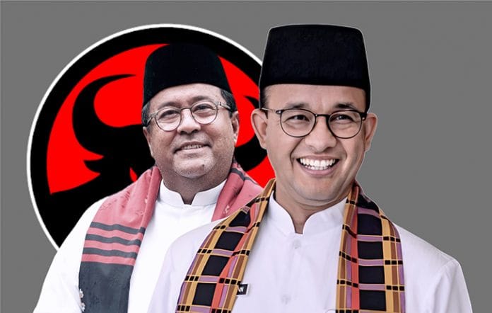 Duet Anies Baswedan