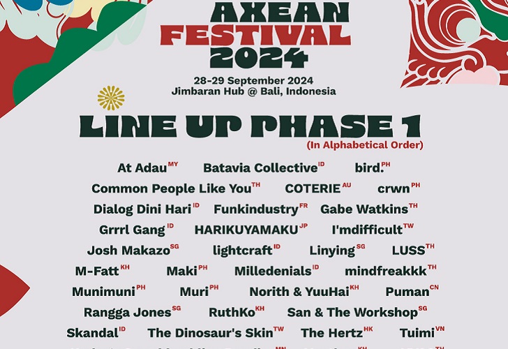 AXEAN Festival