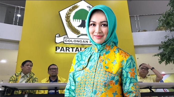 Airin Pilkada banten Airin Rachmi Diany