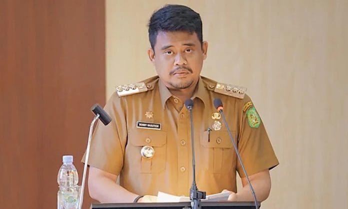 Bobby Nasution
