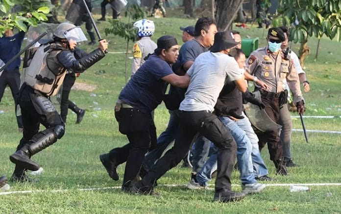 Kekerasan Aparat