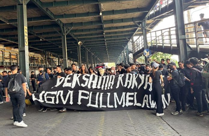 Darurat Demokrasi