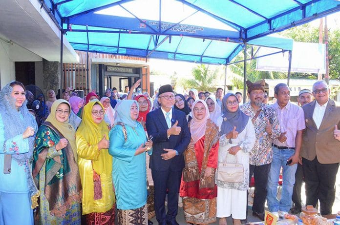 umkm kota padang