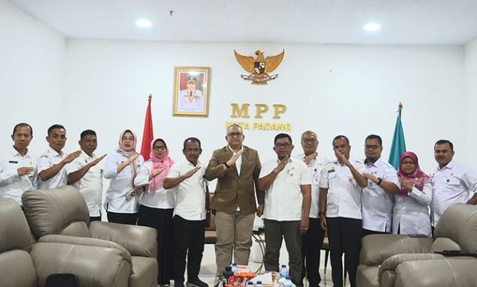 kota padang investasi