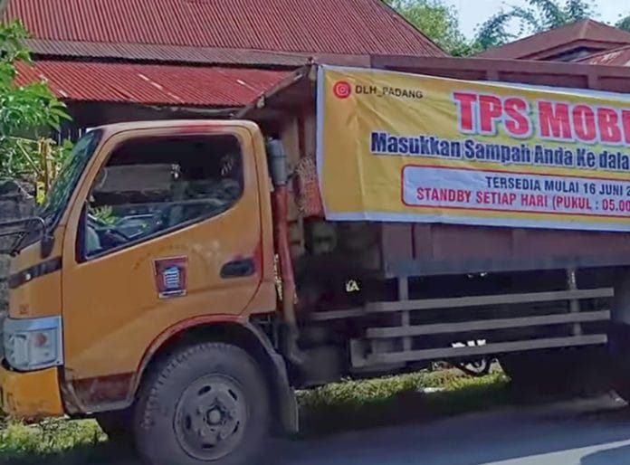 kota padang tps mobile