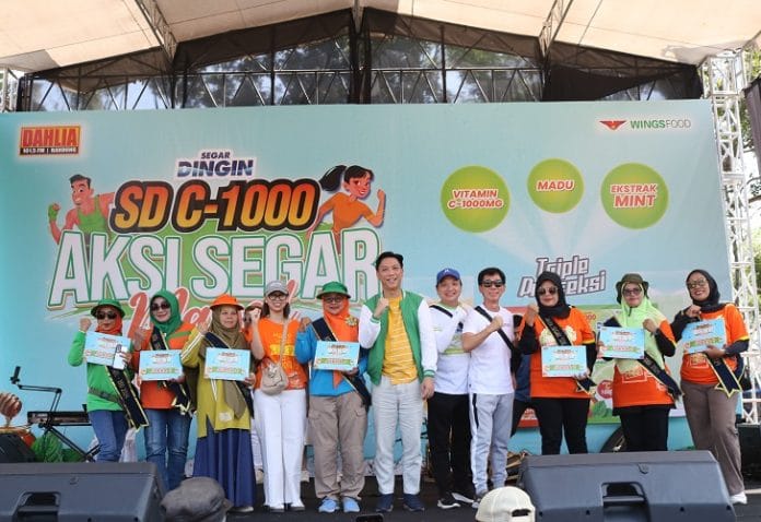 Segar Dingin SD C 1000