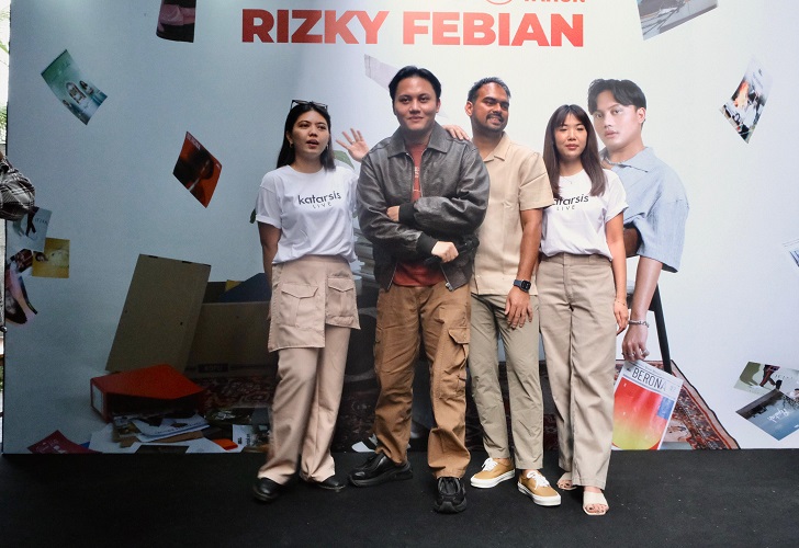 Rizky Febian