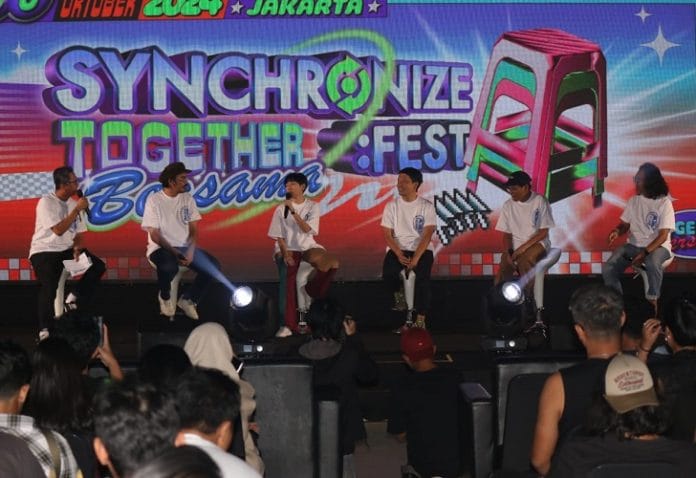 Synchronize Fest