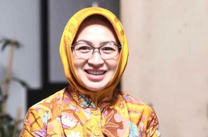Airin Rachmi Diany Airin Rachmi Diany
