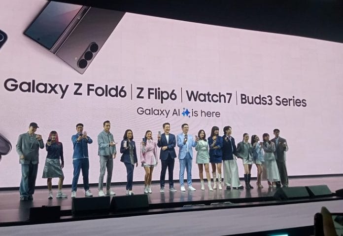 Samsung Galaxy Z Fold6