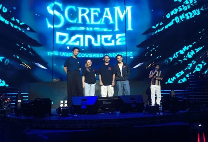 Scream Or Dance