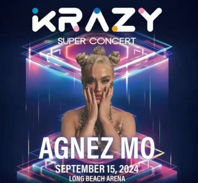 Agnez Mo