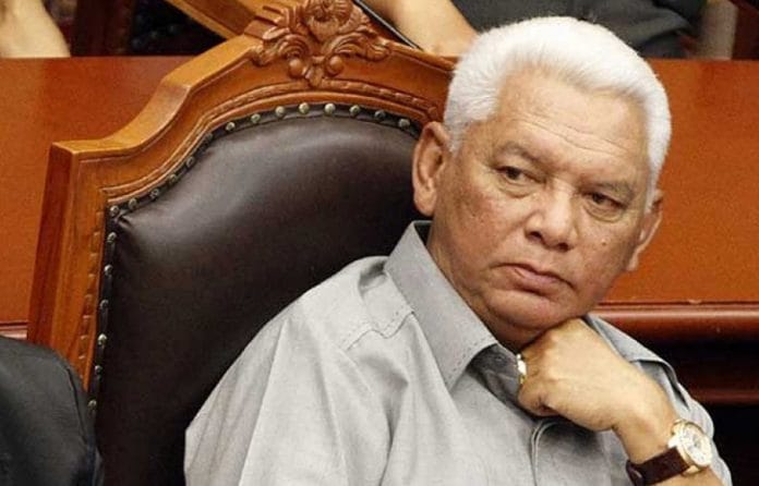 Mantan Gubernur Kaltim