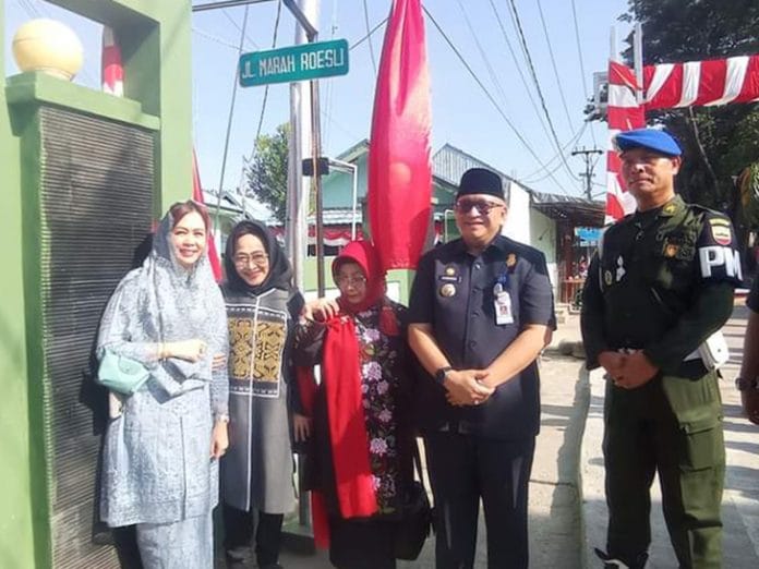 kota padang marah roesli