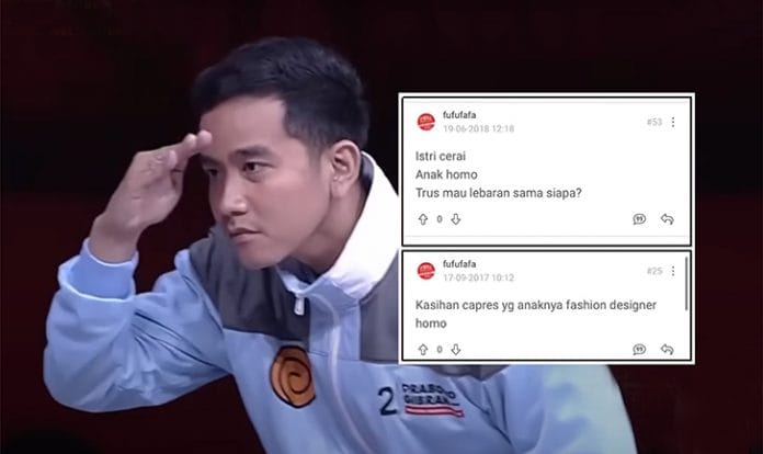 akun kaskus Fufufafa