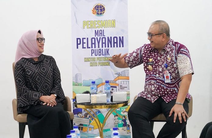 kota padang