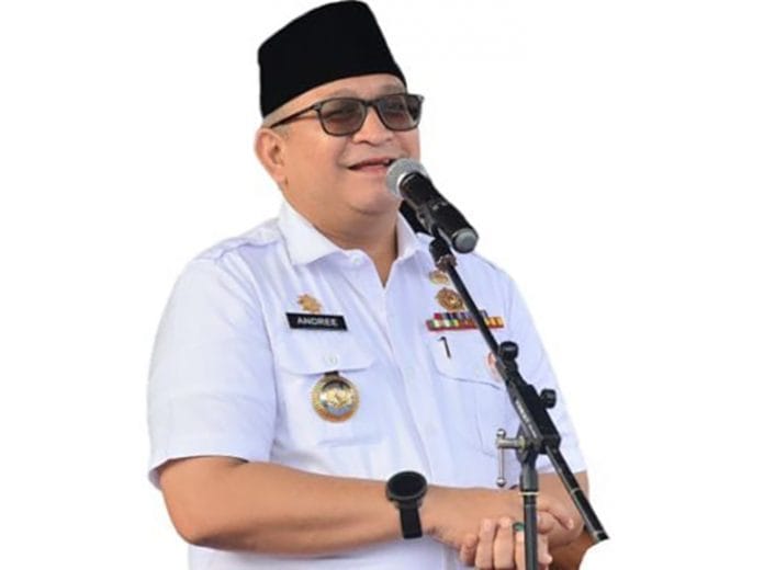 kota padang stunting