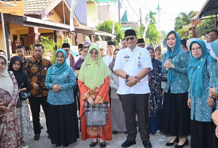 kota padang posyandu