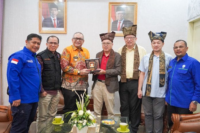 kota padang bencana alam