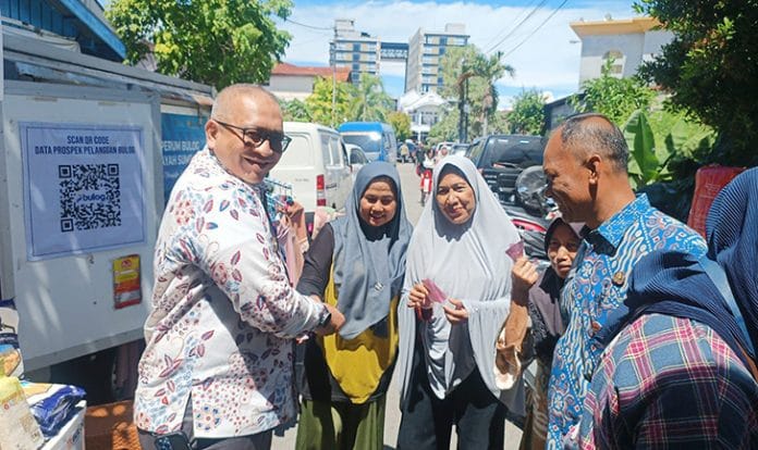 kota padang pasar murah