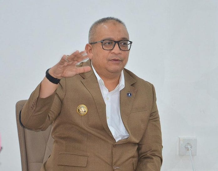 kota padang judi online