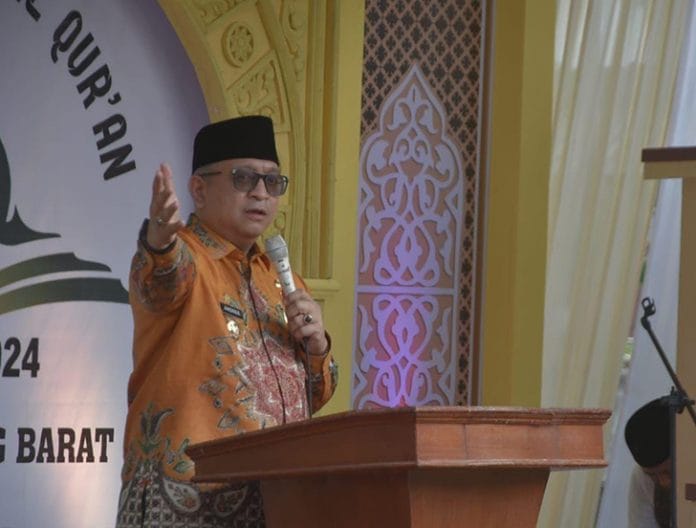 kota padang psu dpd ri