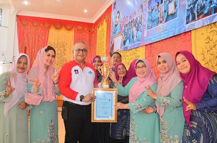 kota padang pkk pariwara