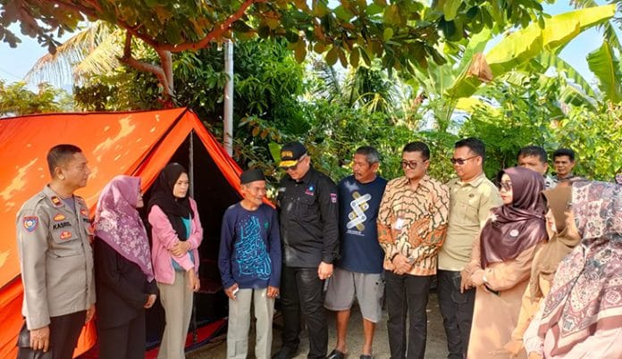 kota padang kebakaran