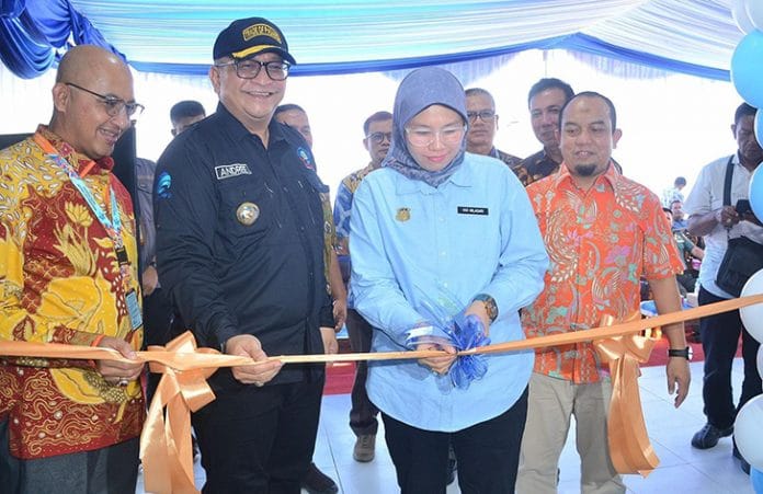 kota padang Perumda AM