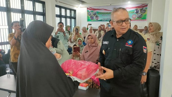 kota padang psm