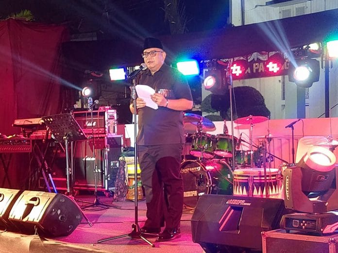 kota padang festival siti nurbaya