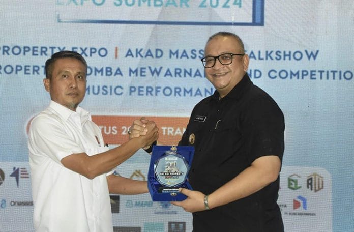 kota padang bri