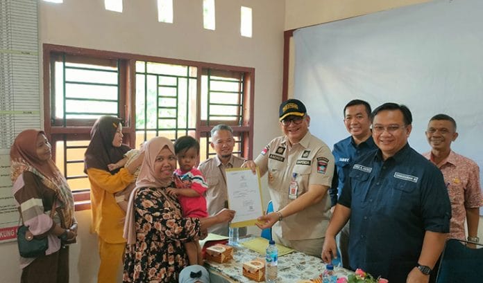 kota padang ombudsman ri