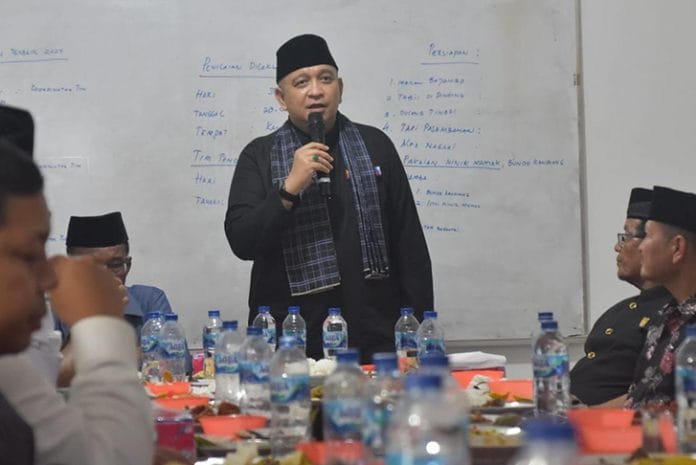 kerapatan adat nagari kota padang