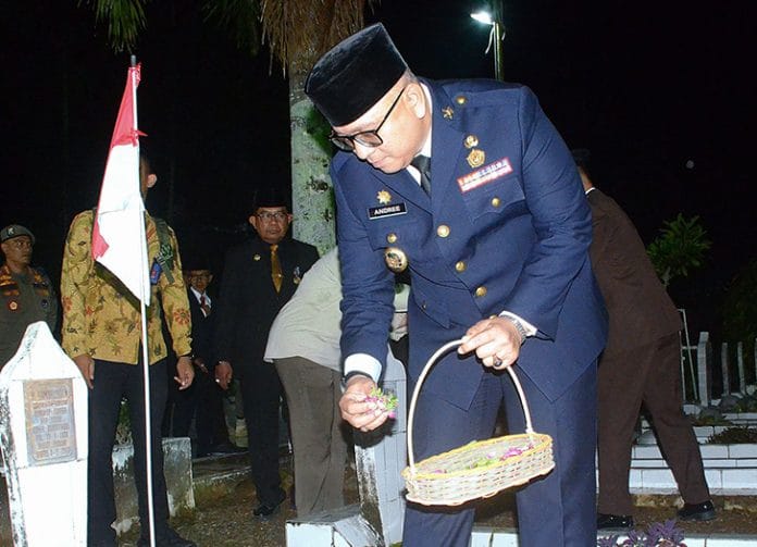 kota padang pahlawan