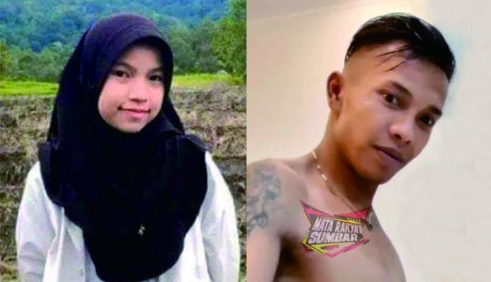 Nia Gadis Penjual Gorengan