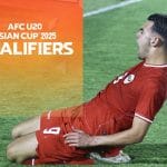 Inilah 16 Tim Negara Lolos ke Piala Asia U20, Vietnam Tumbang 16 Tim Negara Lolos ke Piala Asia