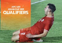 16 Tim Negara Lolos ke Piala Asia