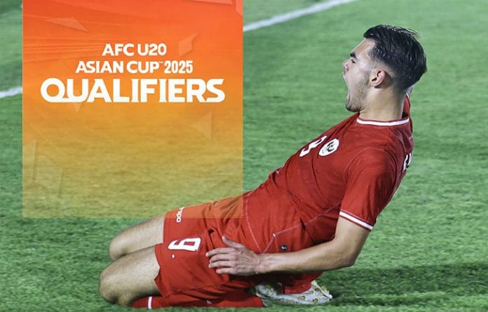 16 Tim Negara Lolos ke Piala Asia