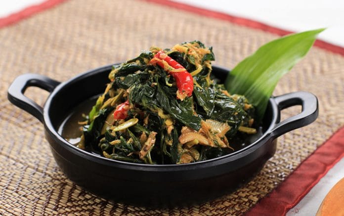 Menu makanan Menu Makanan