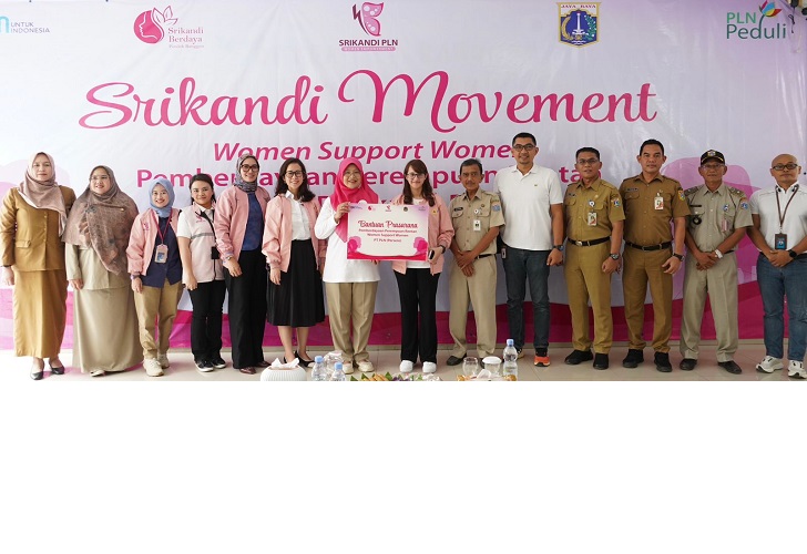 Srikandi Movement PLN