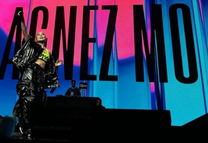 Agnez Mo