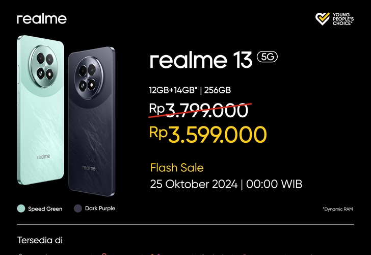 realme 13+ 5G