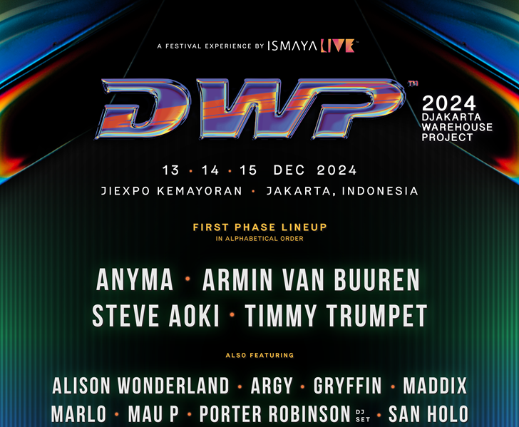 Djakarta Warehouse Project 2024