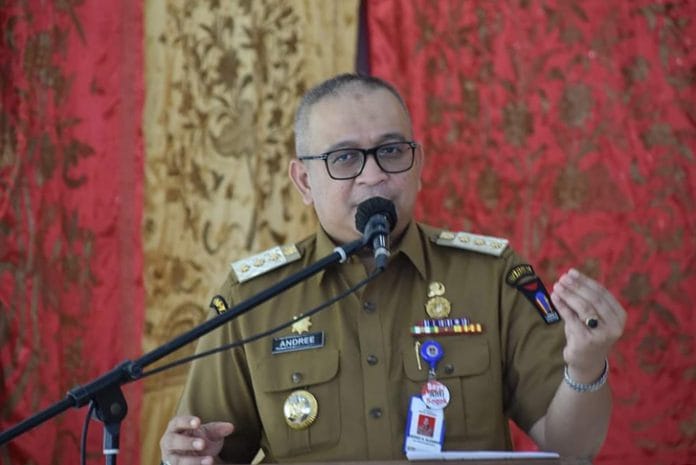 kota padang kemiskinan dan stunting